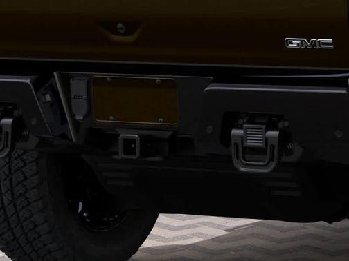 2025 GMC HUMMER EV Pickup 2X