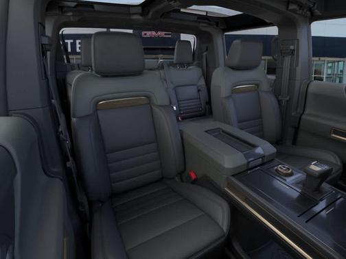 2025 GMC HUMMER EV Pickup 2X