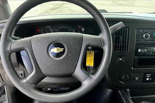 2018 Chevrolet Express 2500 Work Van