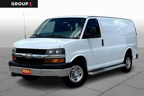 2018 Chevrolet Express 2500 Work Van