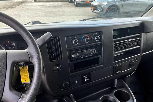 2018 Chevrolet Express 2500 Work Van
