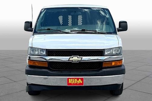 2018 Chevrolet Express 2500 Work Van