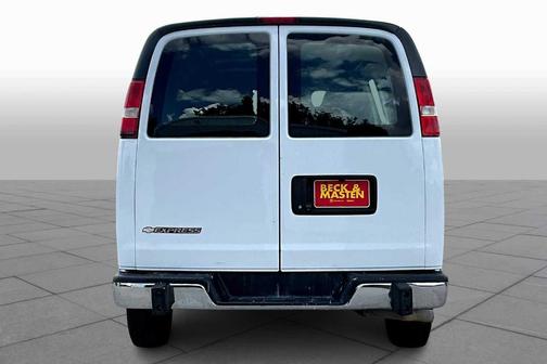 2018 Chevrolet Express 2500 Work Van