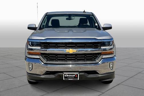 2019 Chevrolet Silverado 1500 LD 1LT