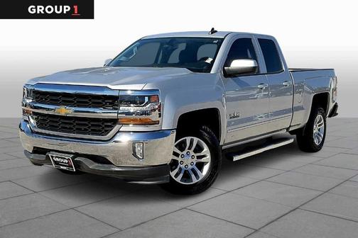 2019 Chevrolet Silverado 1500 LD 1LT