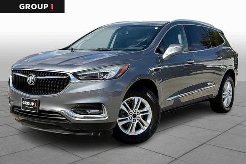 2018 Buick Enclave Essence
