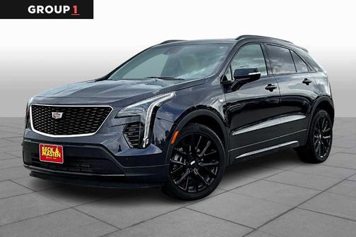 2023 Cadillac XT4 Sport
