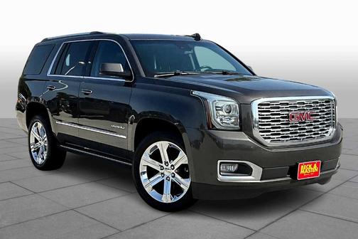 2020 GMC Yukon Denali