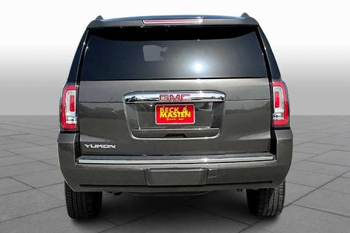 2020 GMC Yukon Denali