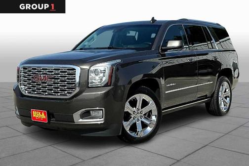 2020 GMC Yukon Denali