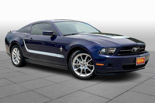 2011 Ford Mustang V6 Premium