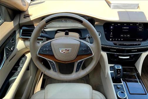 2019 Cadillac CT6 3.0L Twin Turbo Platinum
