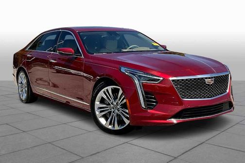 2019 Cadillac CT6 3.0L Twin Turbo Platinum