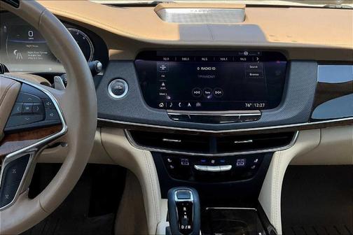 2019 Cadillac CT6 3.0L Twin Turbo Platinum