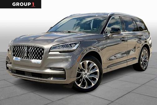 2023 Lincoln Aviator Grand Touring