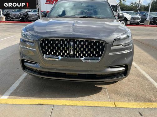 2023 Lincoln Aviator Grand Touring