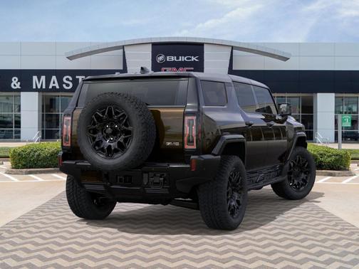 2025 GMC HUMMER EV SUV 3X