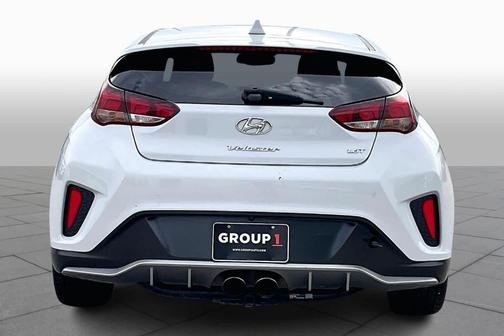 2019 Hyundai Veloster Turbo