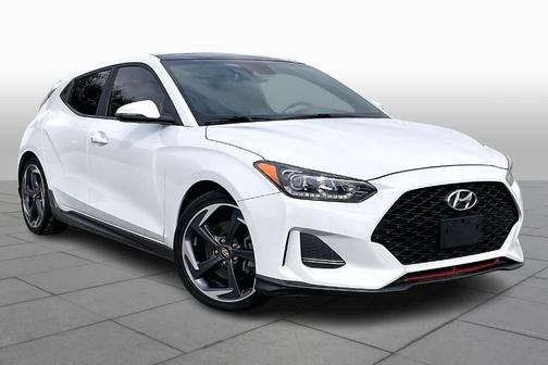 2019 Hyundai Veloster Turbo