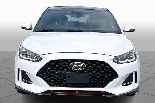 2019 Hyundai Veloster Turbo