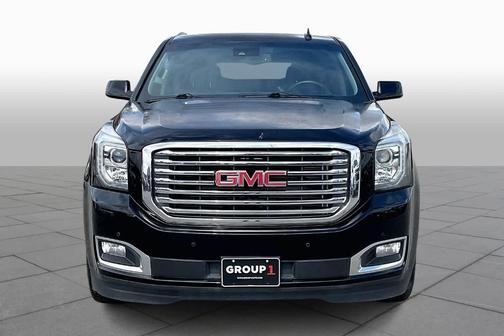 2017 GMC Yukon XL SLT