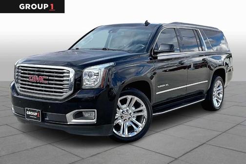 2017 GMC Yukon XL SLT