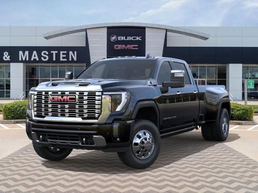 2026 GMC Sierra 3500 Denali