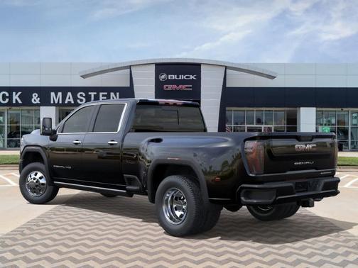 2026 GMC Sierra 3500 Denali