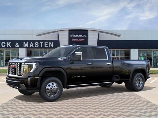 2026 GMC Sierra 3500 Denali