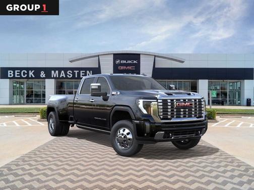 2026 GMC Sierra 3500 Denali