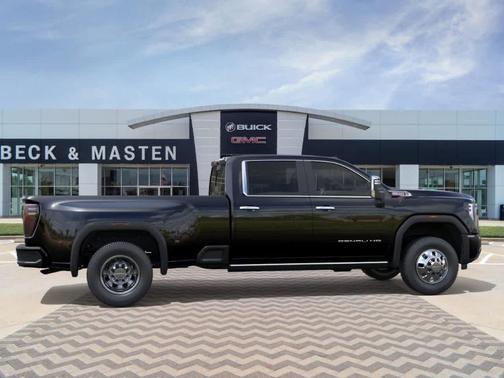 2026 GMC Sierra 3500 Denali