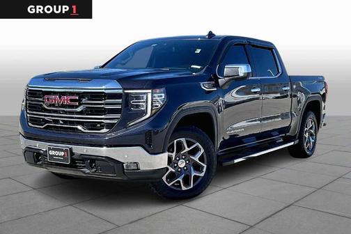 2022 GMC Sierra 1500 SLT