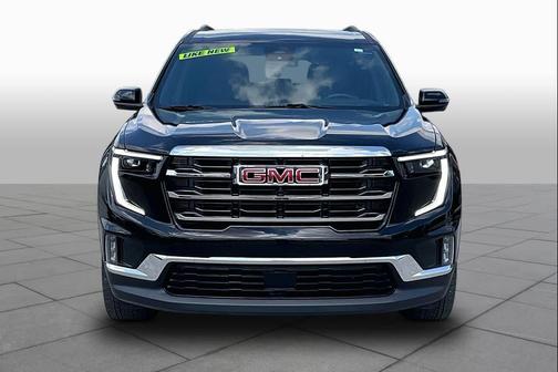 Ebony Twilight Metallic 2024 GMC Acadia AWD Elevation