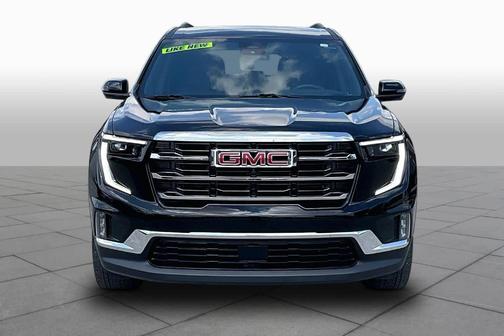 Ebony Twilight Metallic 2024 GMC Acadia Elevation