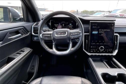 Ebony Twilight Metallic 2024 GMC Acadia Elevation