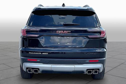 Ebony Twilight Metallic 2024 GMC Acadia Elevation