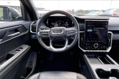 Ebony Twilight Metallic 2024 GMC Acadia Elevation