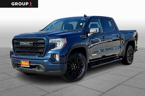 2020 GMC Sierra 1500 Elevation