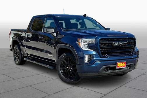 2020 GMC Sierra 1500 Elevation