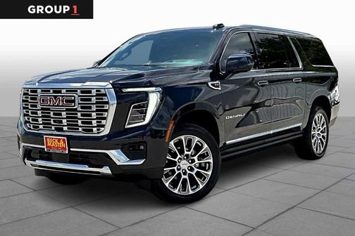 2025 GMC Yukon XL Denali