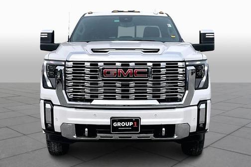 2025 GMC Sierra 3500 Denali