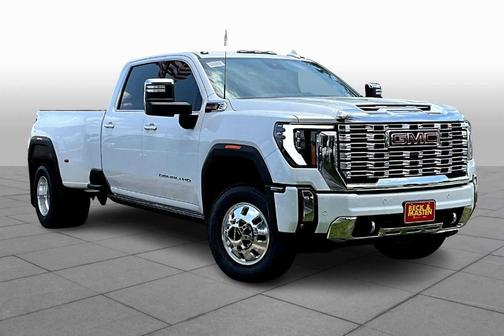 2025 GMC Sierra 3500 Denali