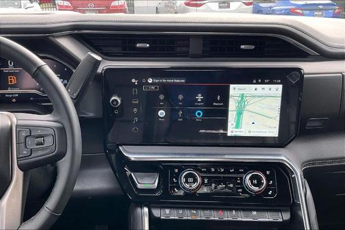 2025 GMC Sierra 3500 Denali