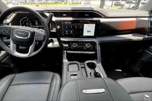 2025 GMC Sierra 3500 Denali