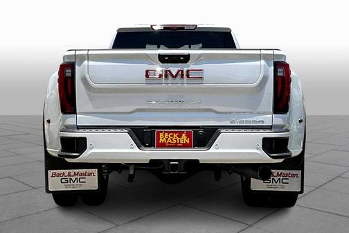 2025 GMC Sierra 3500 Denali