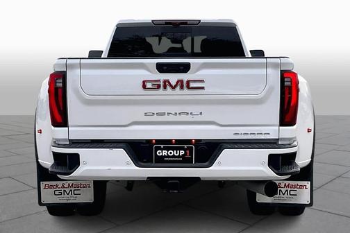 2025 GMC Sierra 3500 Denali