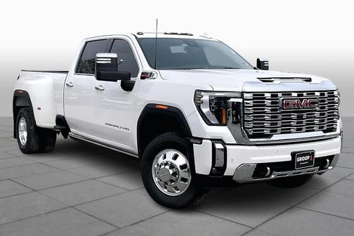 2025 GMC Sierra 3500 Denali