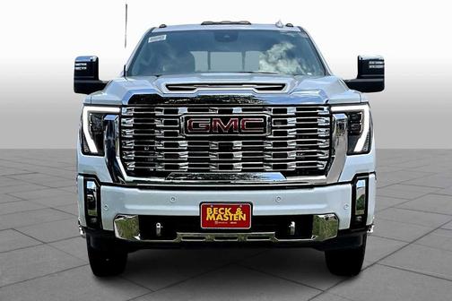 2025 GMC Sierra 3500 Denali
