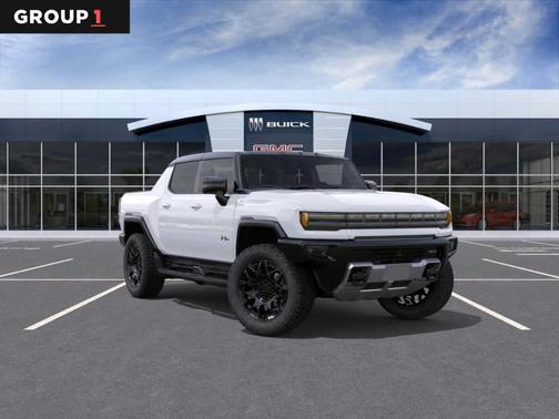2026 GMC HUMMER EV Pickup 2X