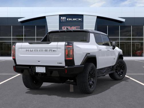 2026 GMC HUMMER EV Pickup 2X